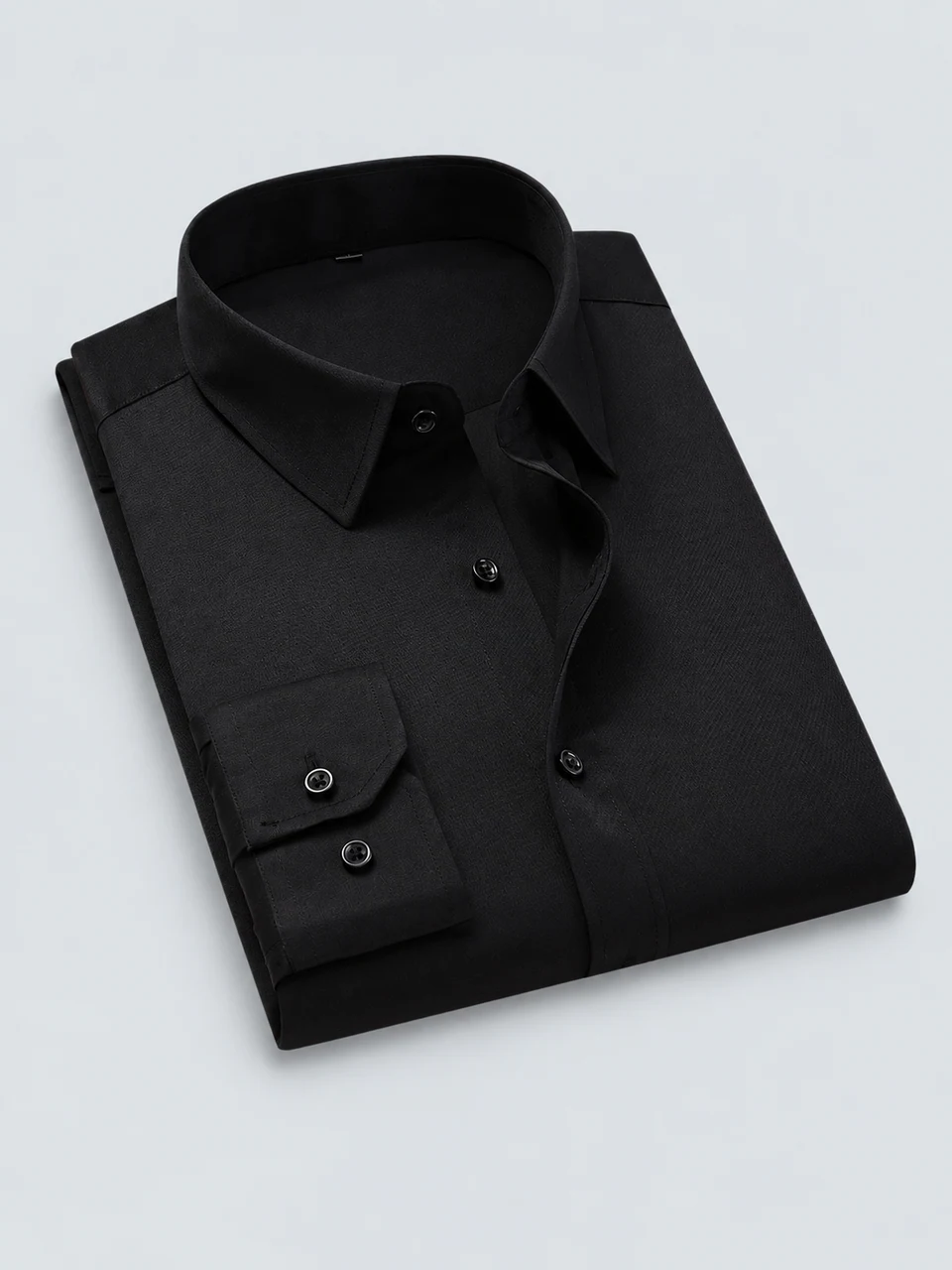 Jude Point-Collar Shirt