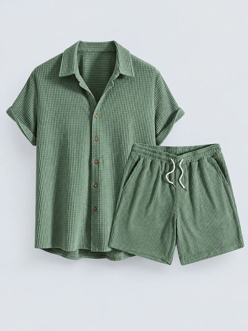 Jude Summer Set — Verde — product photograph