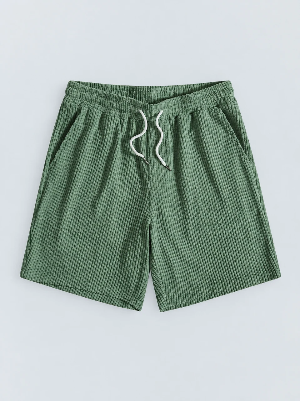 Jude Summer Set — Green — Shorts component