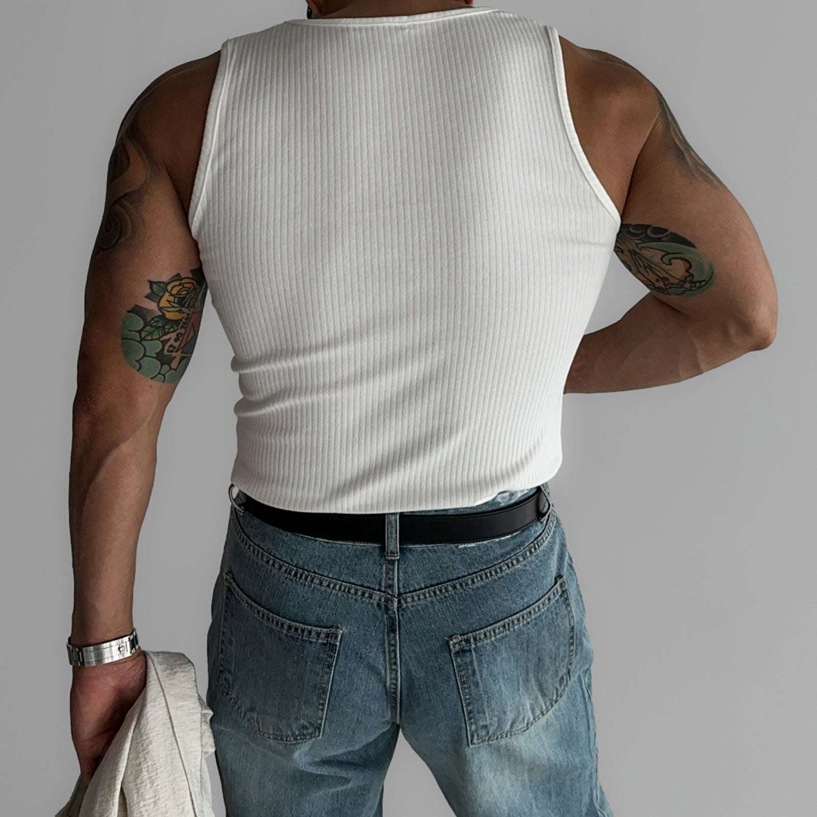 Dean Canottiera Uomo — photo 3