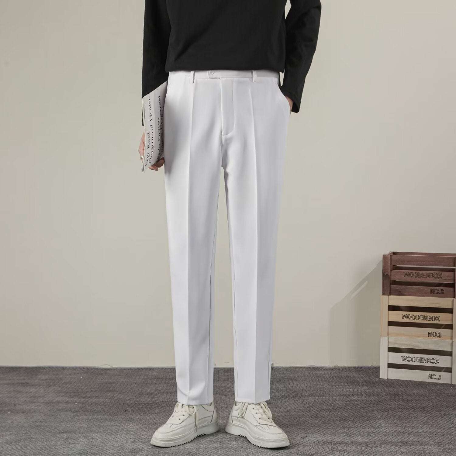 Theo Trousers — photo 2