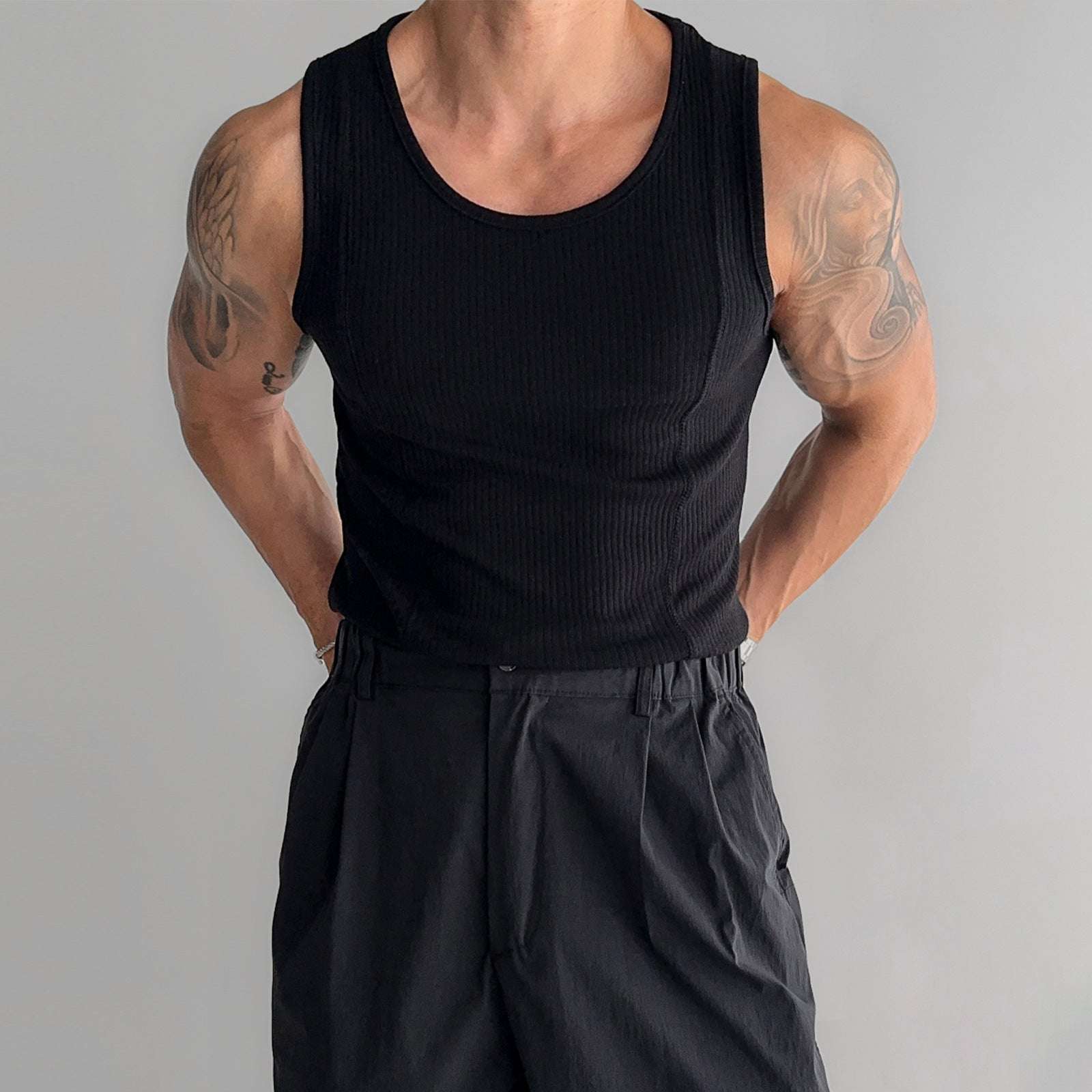 Dean Canottiera Uomo — photo 5