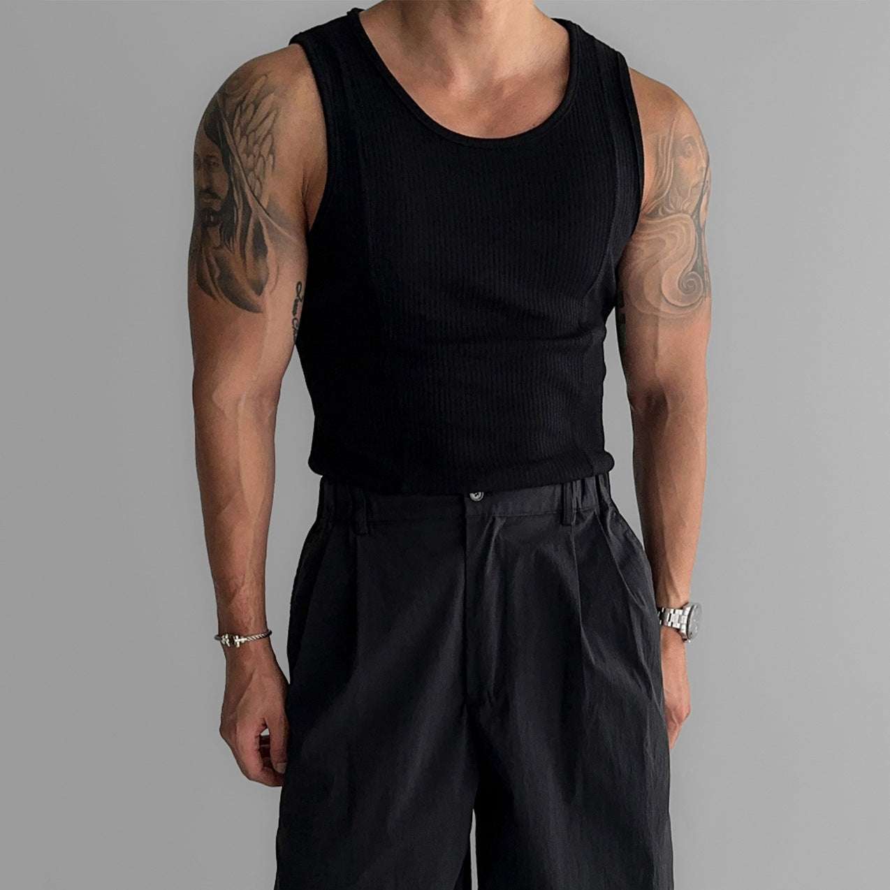 Dean Canottiera Uomo — photo 6