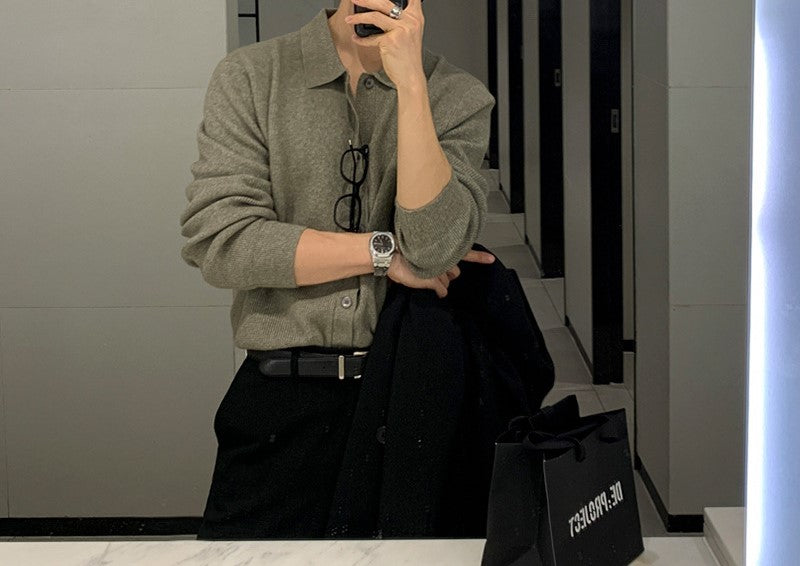 Rowan con Colletto Uomo — photo 6