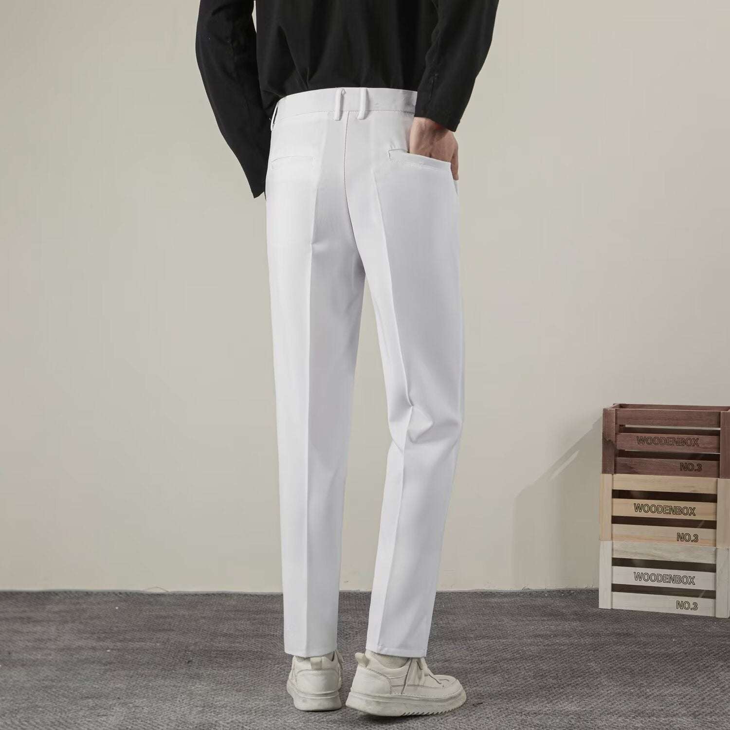 Theo Trousers — photo 3